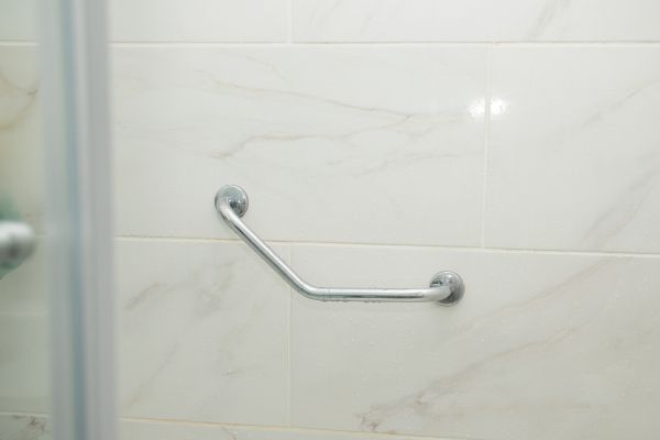 Mobility Shower Installation in Knoxville
