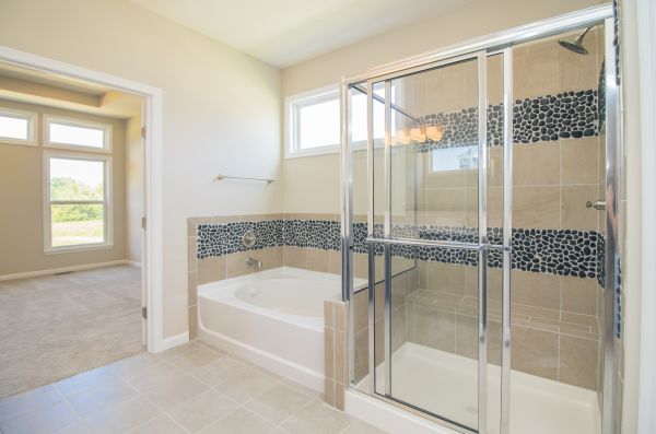 Shower Room Installation in Knoxville