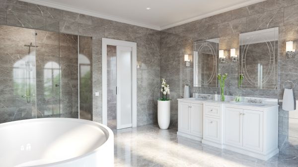 Porcelain Shower Replacement in Knoxville