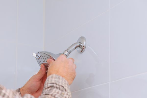 Shower Plumbing Service in Knoxville
