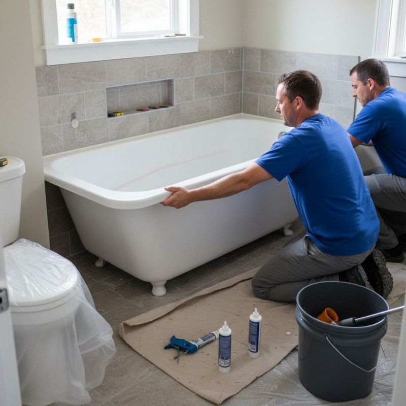 Top Bathtub Installation Companies in Lenoir City, TN