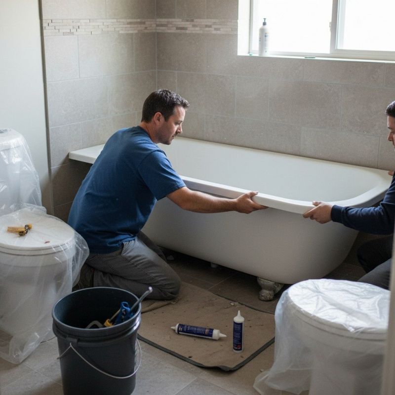 Top Bathtub Installation Companies in Oak Ridge, TN
