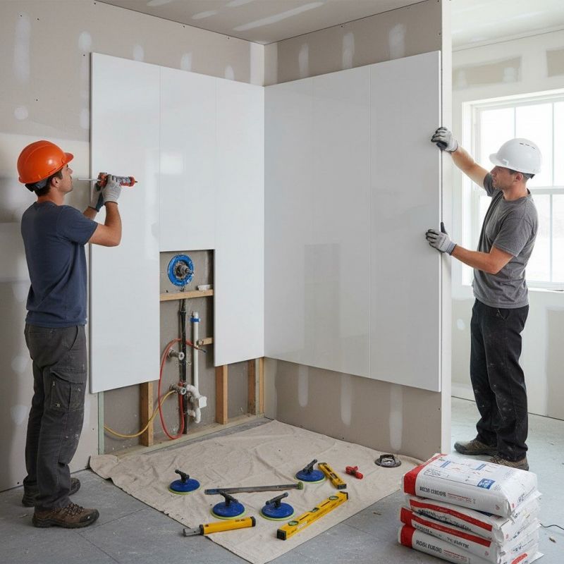 Top Shower Installation Companies in Harriman, TN