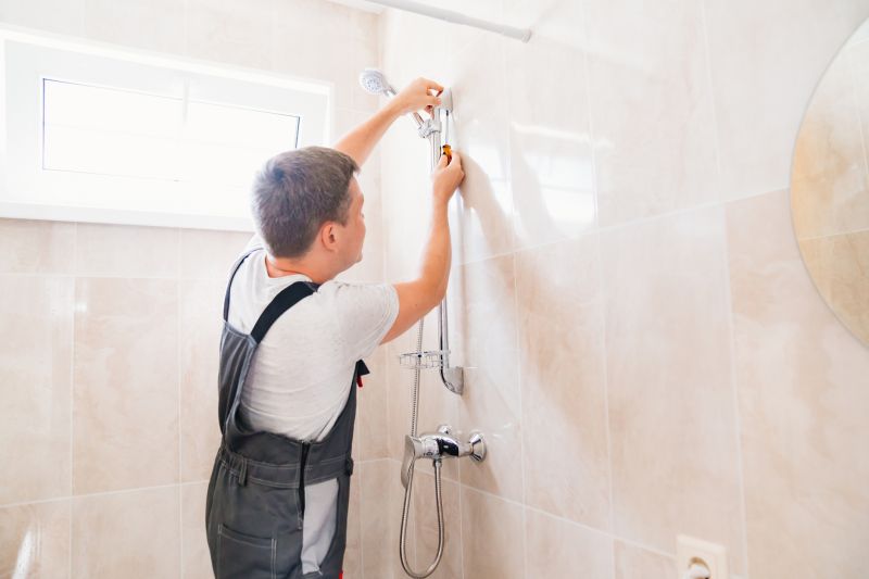 Top Shower Installation Companies in Oak Ridge, TN